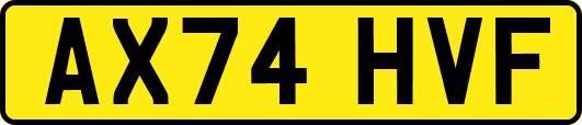 AX74HVF