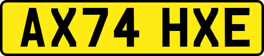 AX74HXE