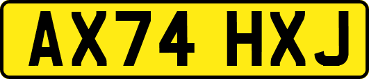AX74HXJ