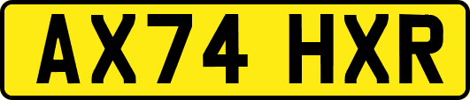 AX74HXR