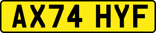 AX74HYF