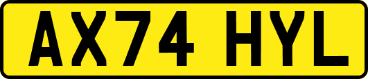 AX74HYL