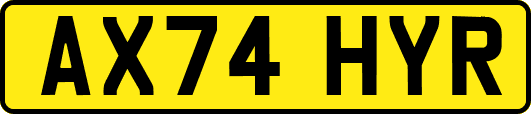 AX74HYR