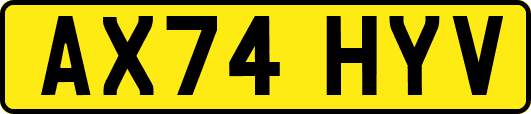 AX74HYV