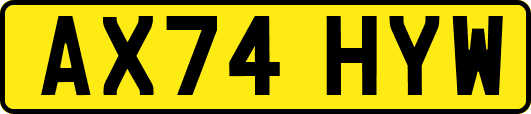 AX74HYW