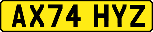 AX74HYZ