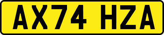 AX74HZA