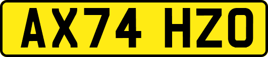 AX74HZO