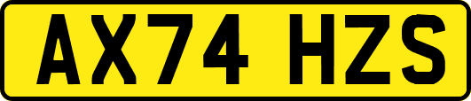AX74HZS