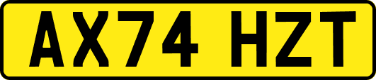 AX74HZT