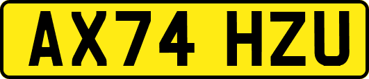 AX74HZU
