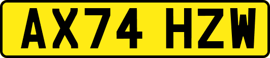 AX74HZW