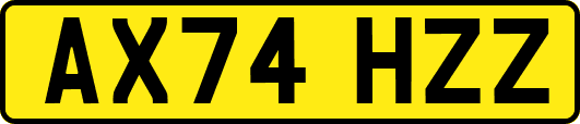 AX74HZZ