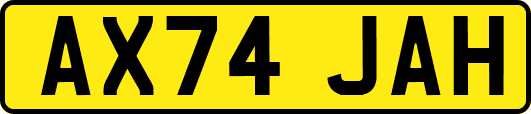 AX74JAH