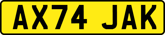 AX74JAK