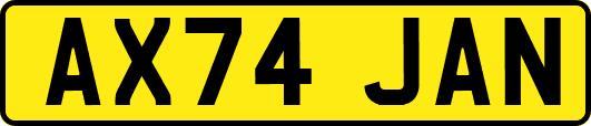 AX74JAN