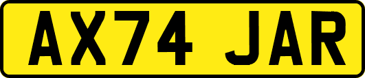 AX74JAR