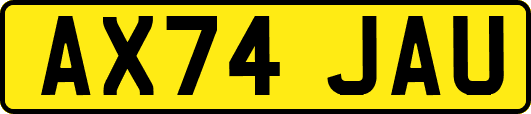 AX74JAU