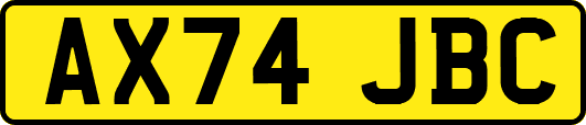 AX74JBC