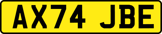 AX74JBE