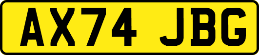 AX74JBG