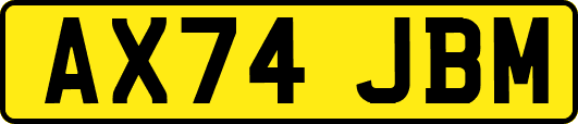 AX74JBM