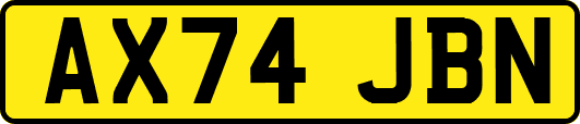 AX74JBN