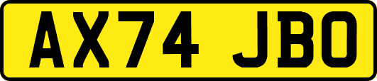 AX74JBO