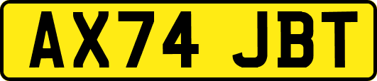 AX74JBT