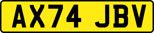 AX74JBV