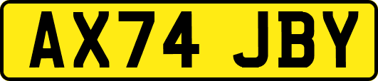 AX74JBY