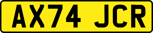 AX74JCR