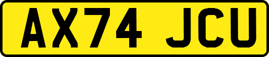 AX74JCU