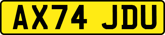 AX74JDU