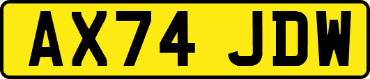 AX74JDW