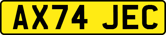 AX74JEC