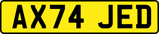 AX74JED
