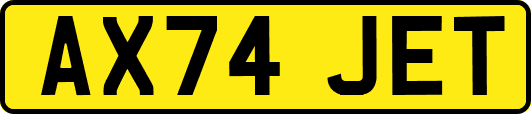 AX74JET