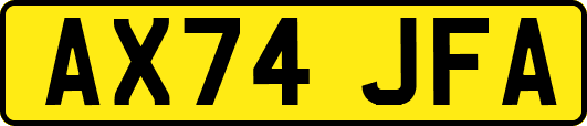 AX74JFA