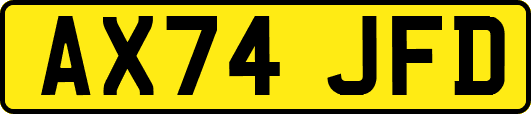 AX74JFD