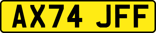 AX74JFF