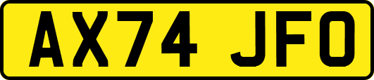 AX74JFO
