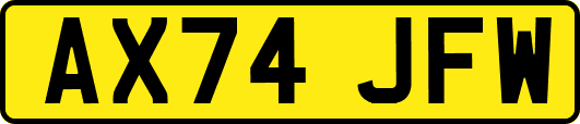 AX74JFW