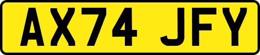 AX74JFY