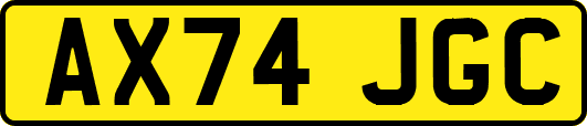 AX74JGC