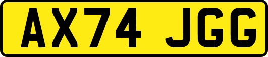 AX74JGG