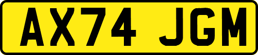 AX74JGM