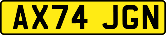 AX74JGN