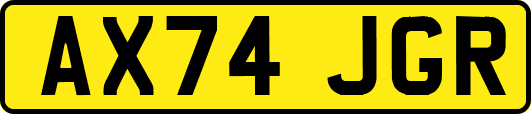 AX74JGR