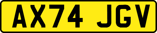AX74JGV